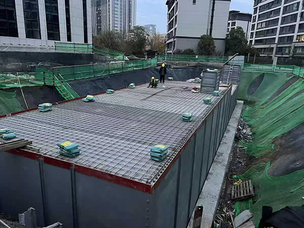 裝配式預(yù)應(yīng)力金屬復(fù)合耐腐水池_09