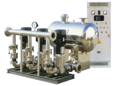 管網疊壓（無負壓）供水設備